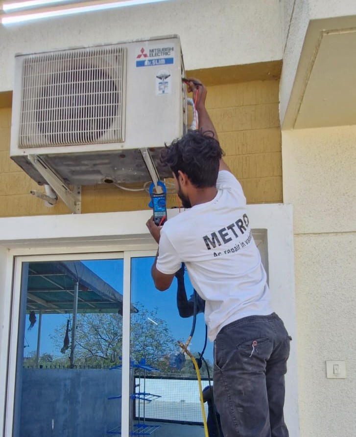 AC Service in New Alkapuri