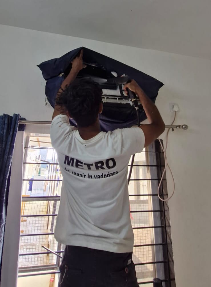 Power Jet AC Service in Gorwa