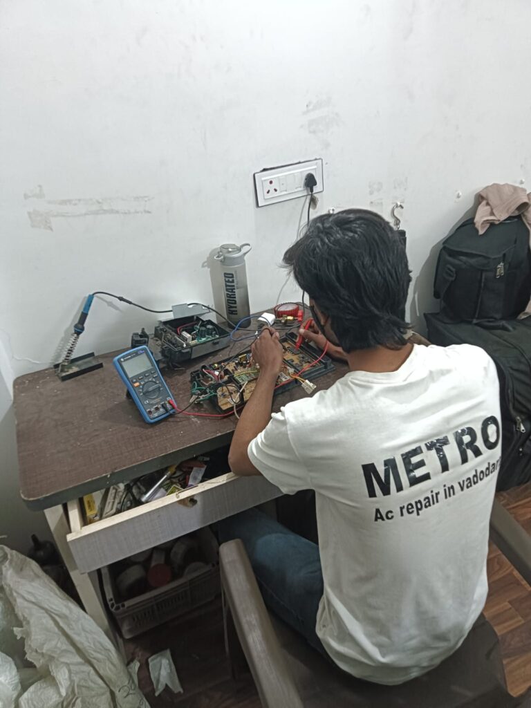 Inverter AC Repair in Amit Nagar 