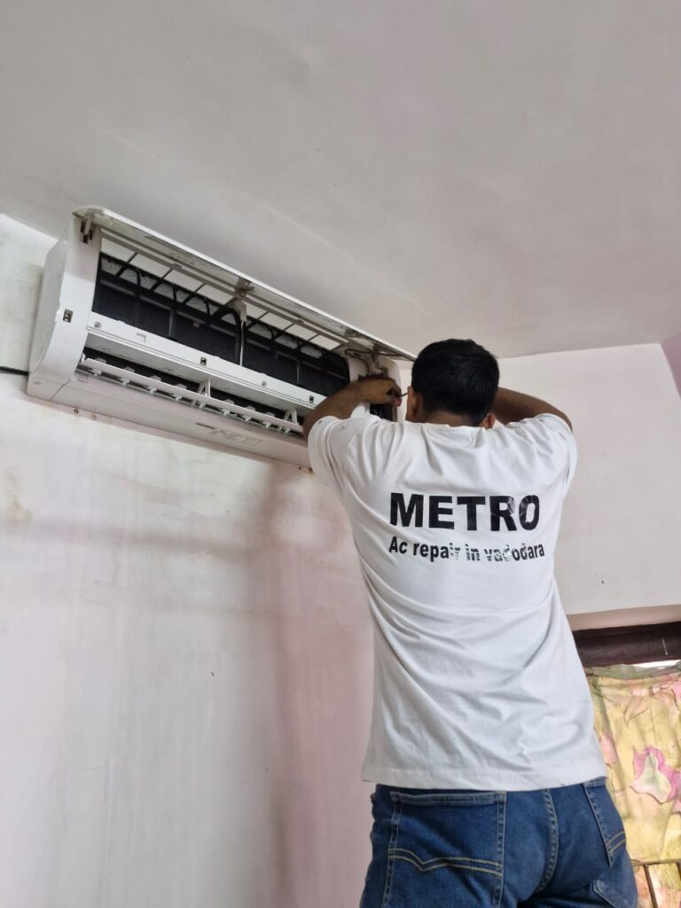 AC Service in Gotri Vasna Road