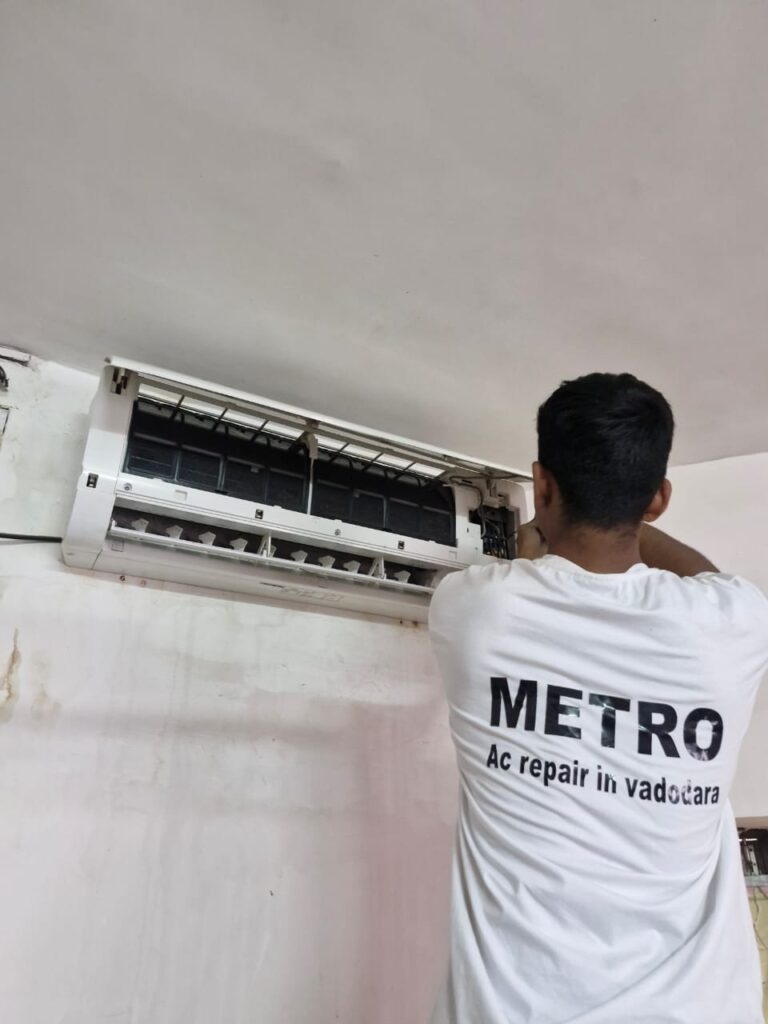 AC Service Centre in Madhavpura Vadodara 