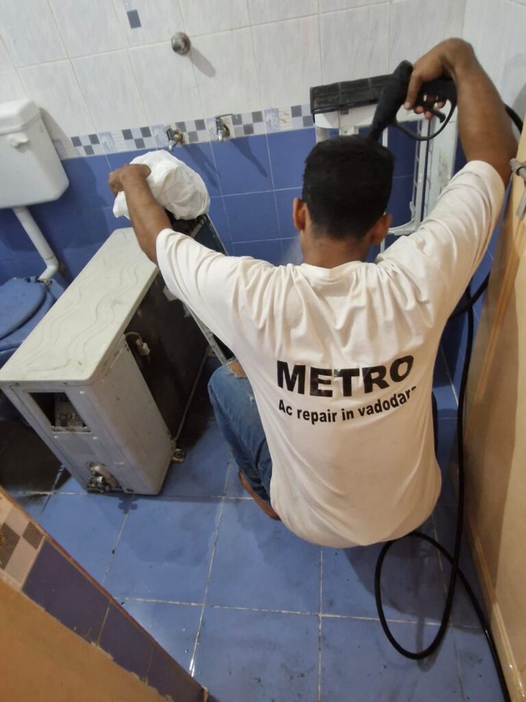 Power Jet AC Service in Vadsar