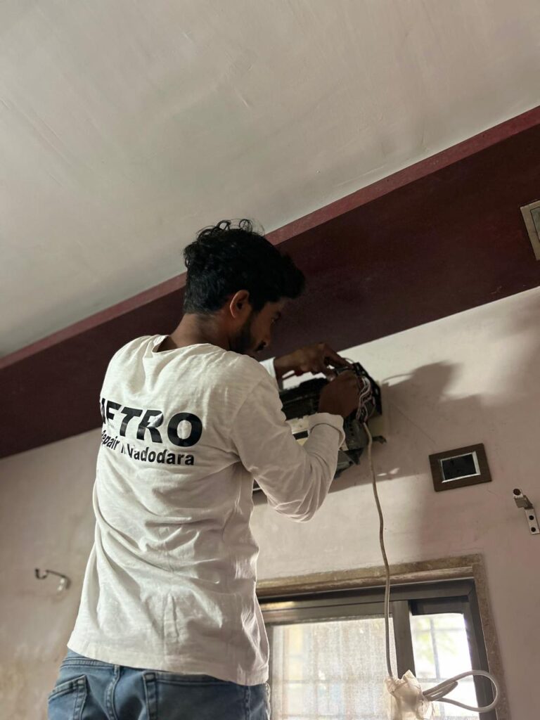 Best AC Repair Center in Pratap Nagar