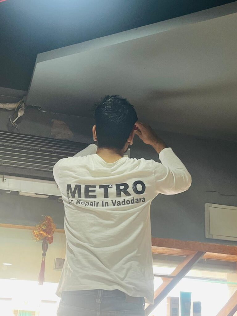  LG AC Service in Vadodara